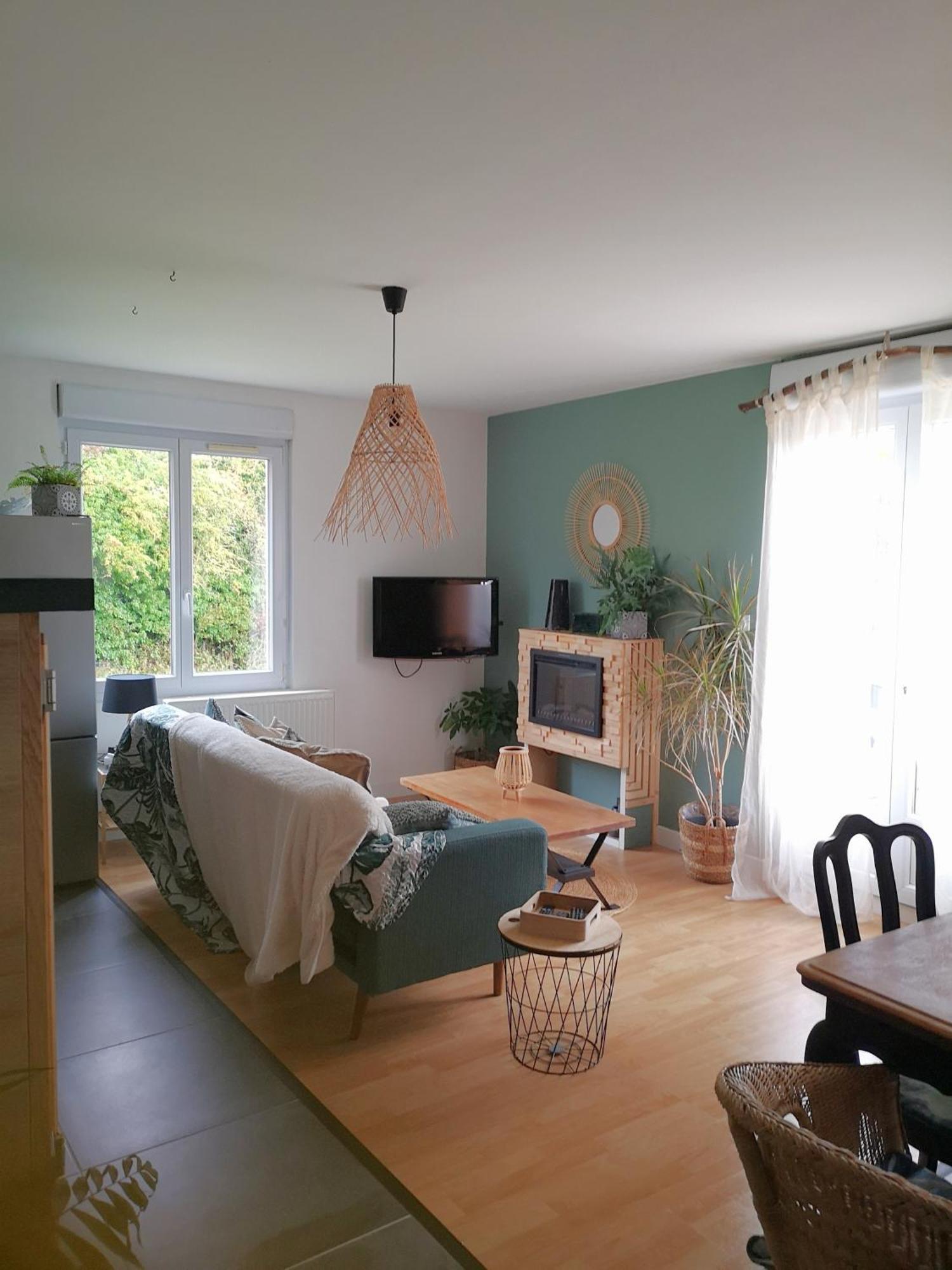 Comme Une Envie D'Air Foret Guemy Luaran gambar