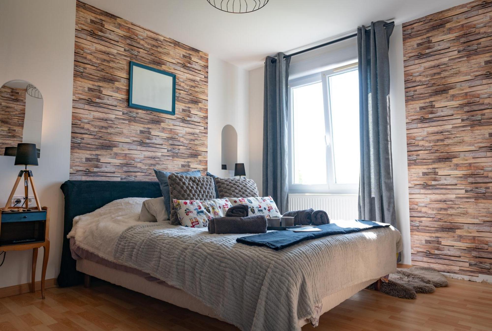 Comme Une Envie D'Air Foret Guemy Luaran gambar