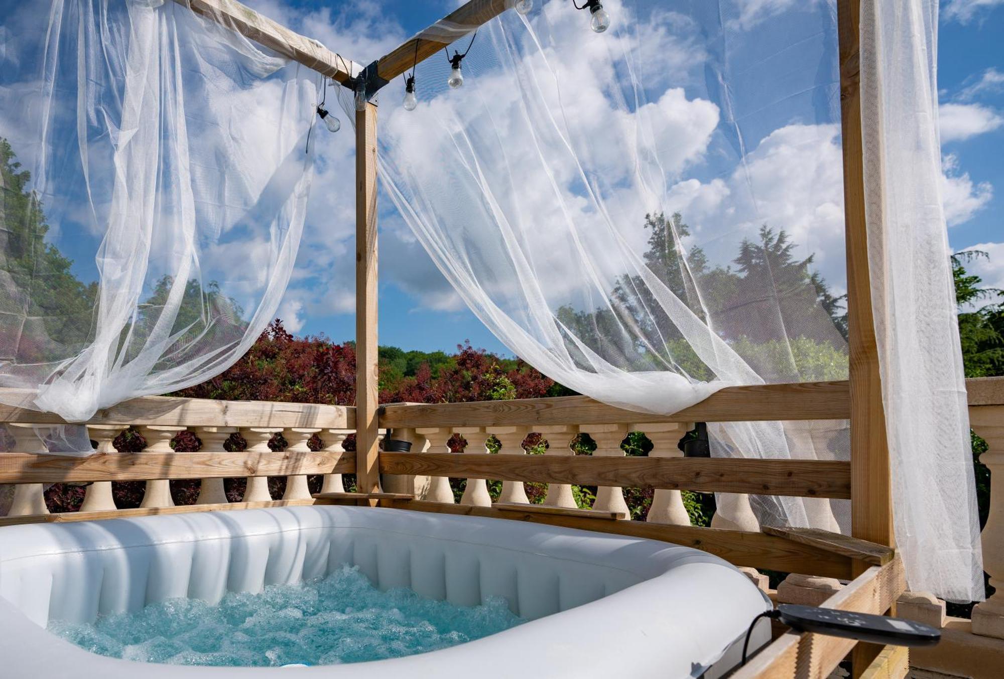 Comme Une Envie D'Air Foret Guemy Luaran gambar